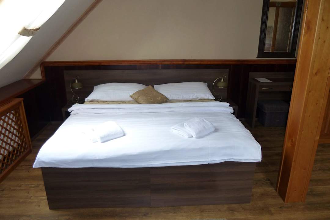 Zimmer Hotel Kuria