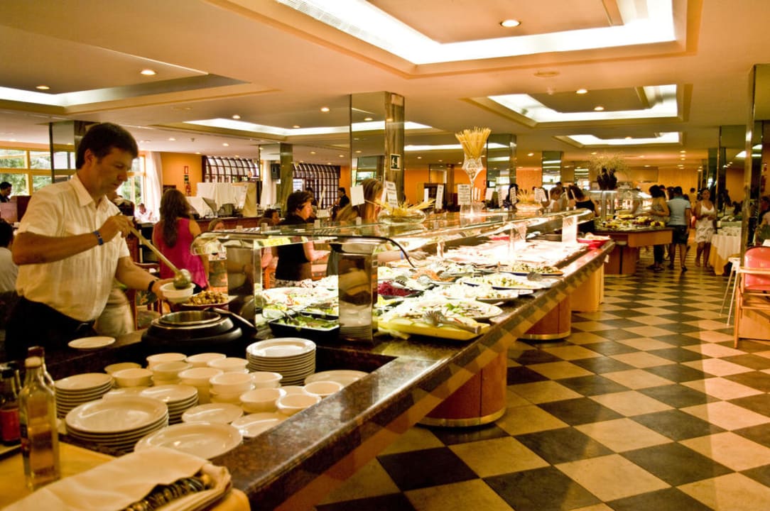 Buffet  Hotel Best Tenerife