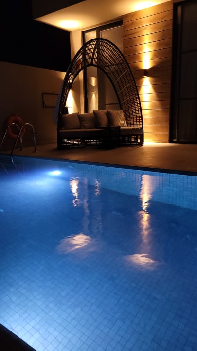 Pool alltoura Club Hotel Porto Angeli Beach Resort