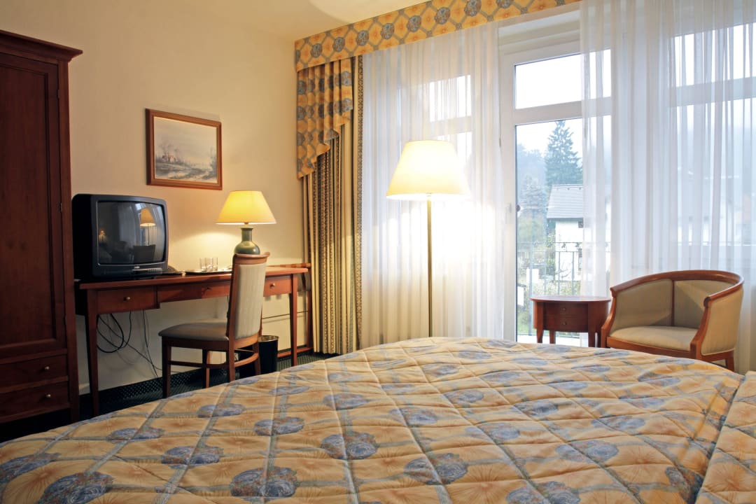 Doppelzimmer Parkhotel Oybin