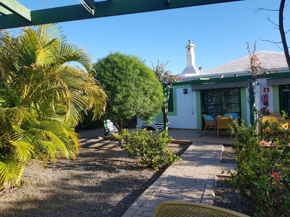 Außenansicht Bungalows Cordial Sandy Golf