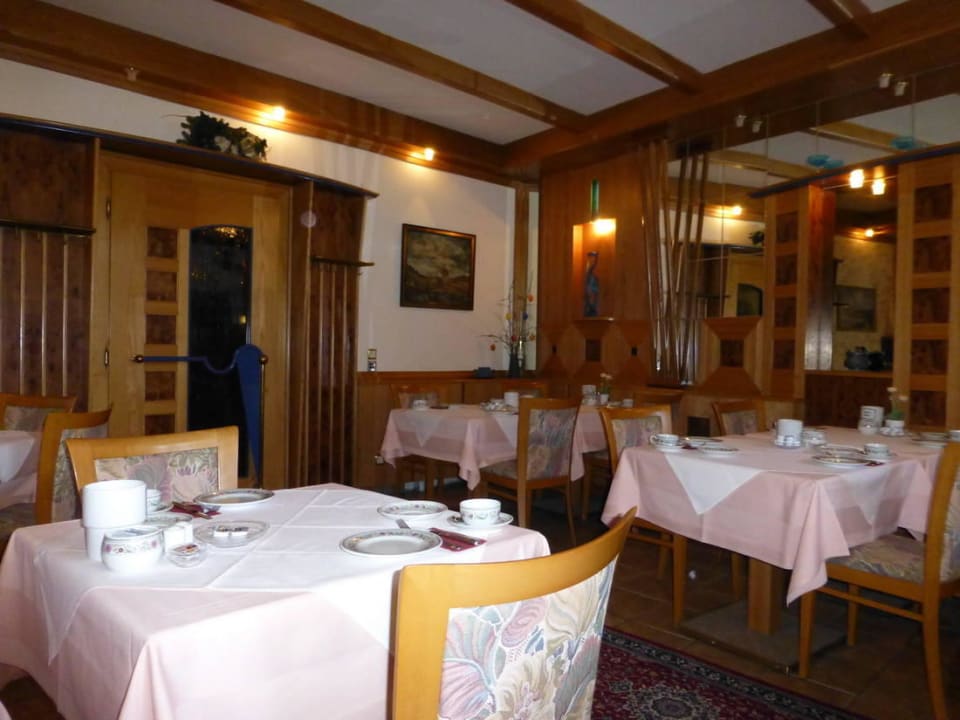 Ресторан Hotel Königsseer Hof