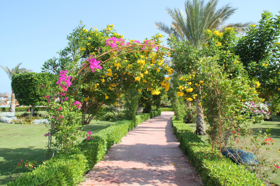 Garten Fantazia Resort Marsa Alam