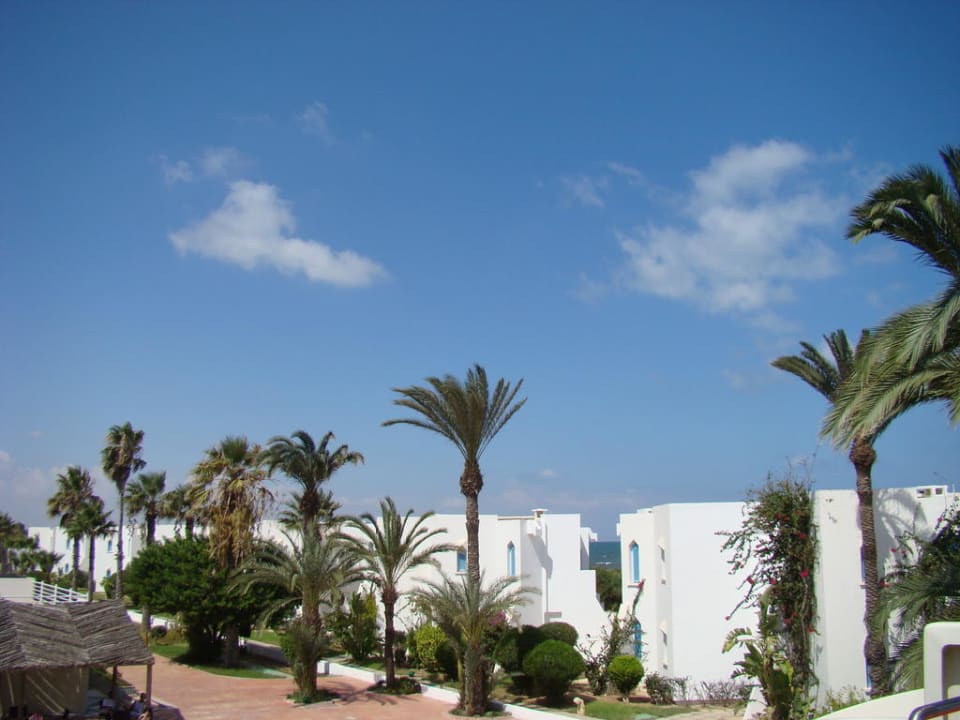 Bungalowy Ruspina Beach Resort