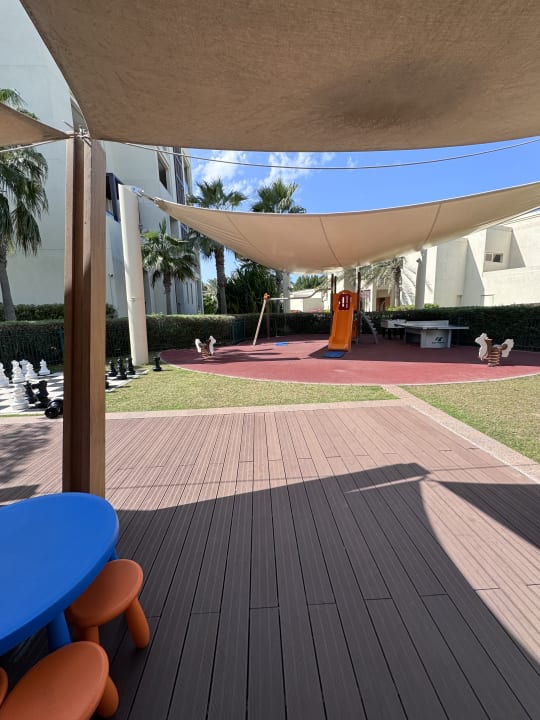 Außenansicht Park Hyatt Abu Dhabi Hotel and Villas