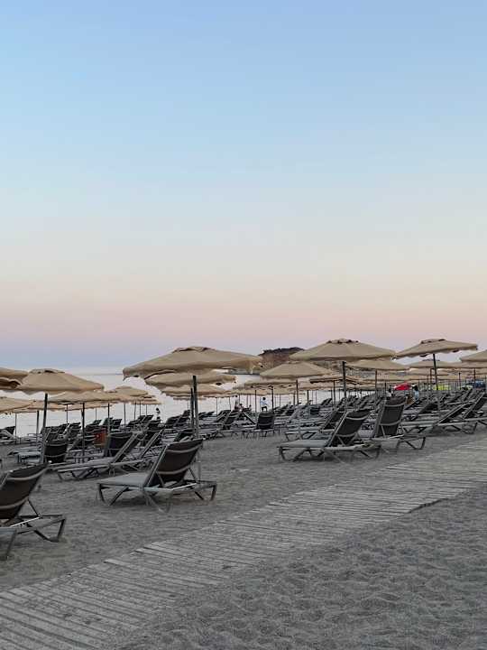Strand Rodos Princess Beach Hotel & Spa