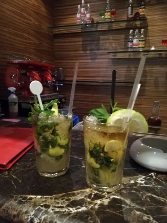 Drinks Prima Life Makadi Resort