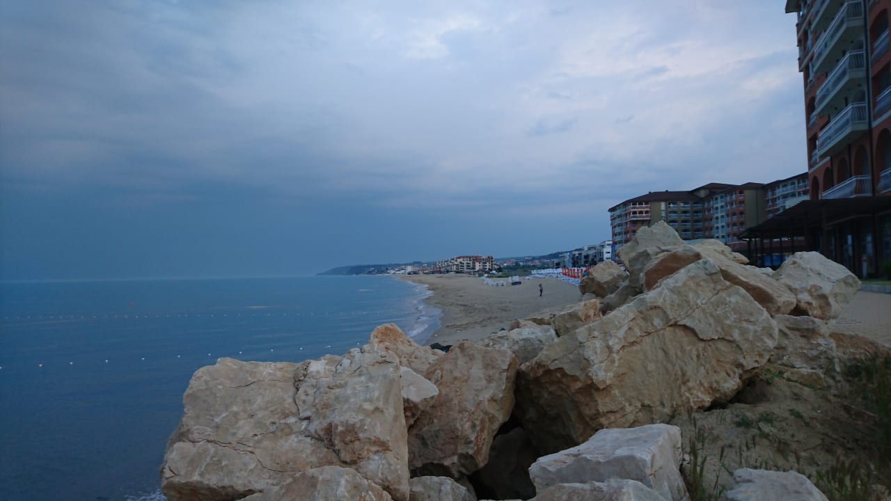 Außenansicht Sol Luna Bay