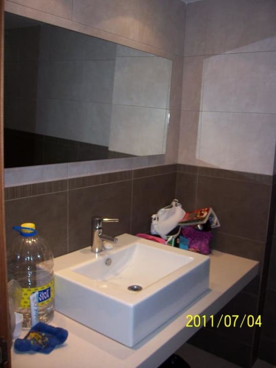 Neues Bad Don Quijote Apartment