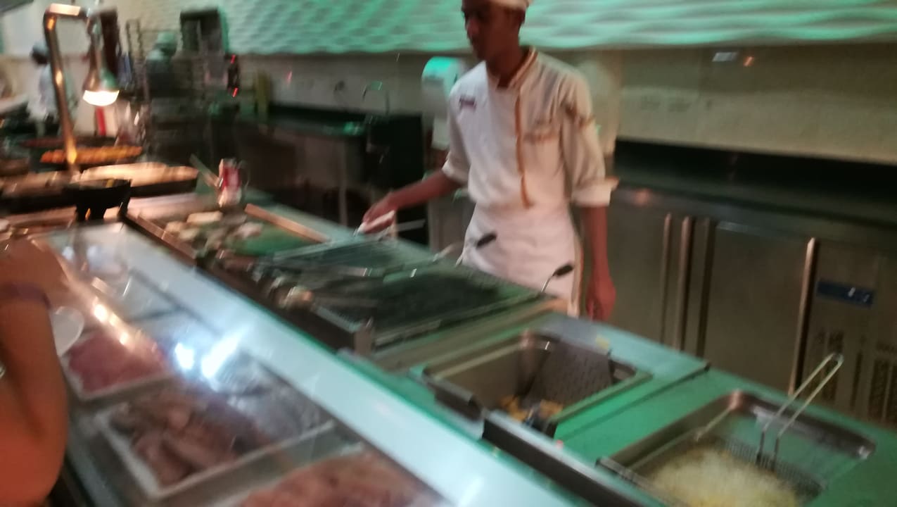 Sonstiges Grand Palladium Select Bávaro Resort & Spa