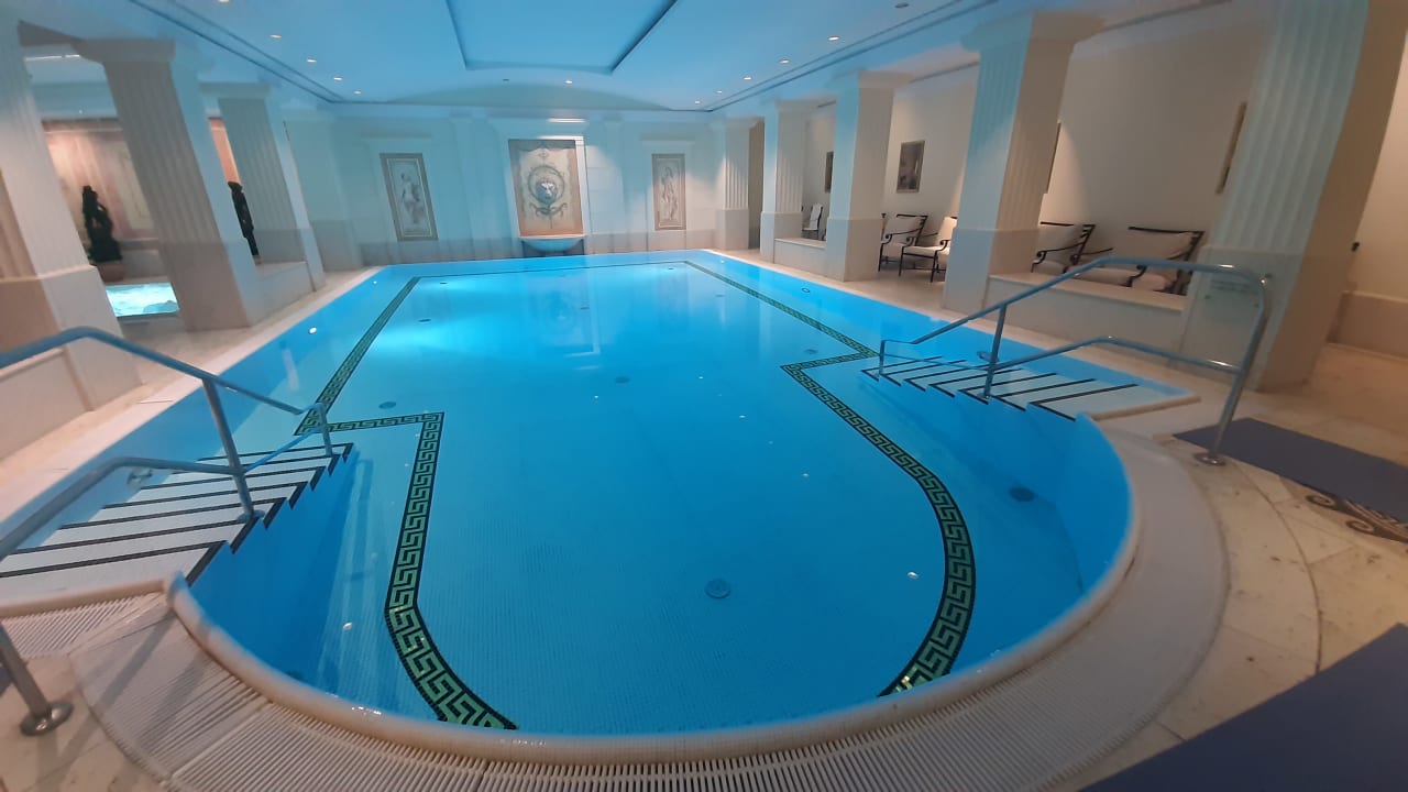 Pool Hotel Adlon Kempinski Berlin