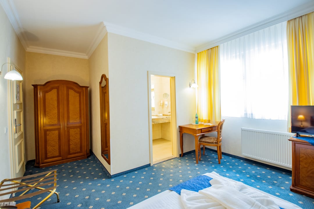 Zimmer SeeHotel Großräschen