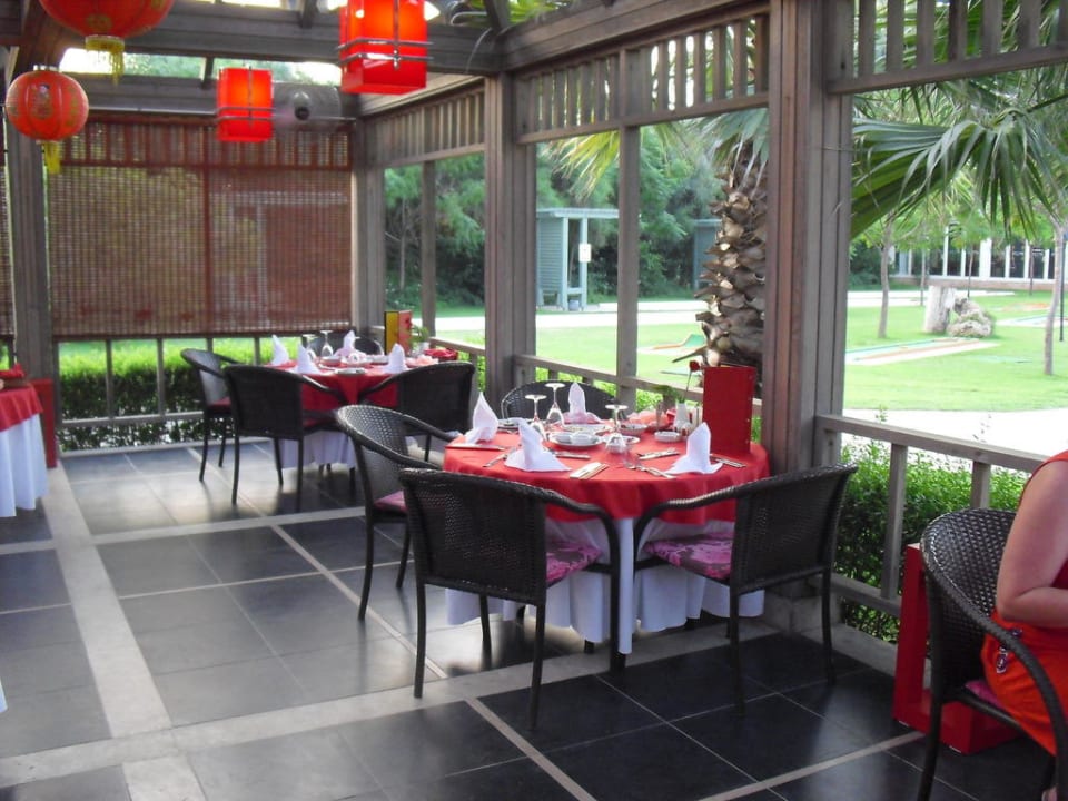 China Garden Megasaray Club Belek