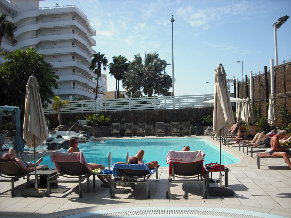 Pool Hotel LIVVO Anamar Suites