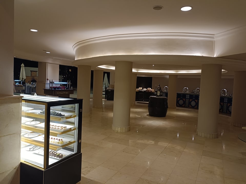 Gastro Pickalbatros Palace Hotel-Port Ghalib