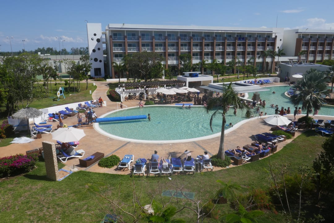 Pool Playa Vista Azul