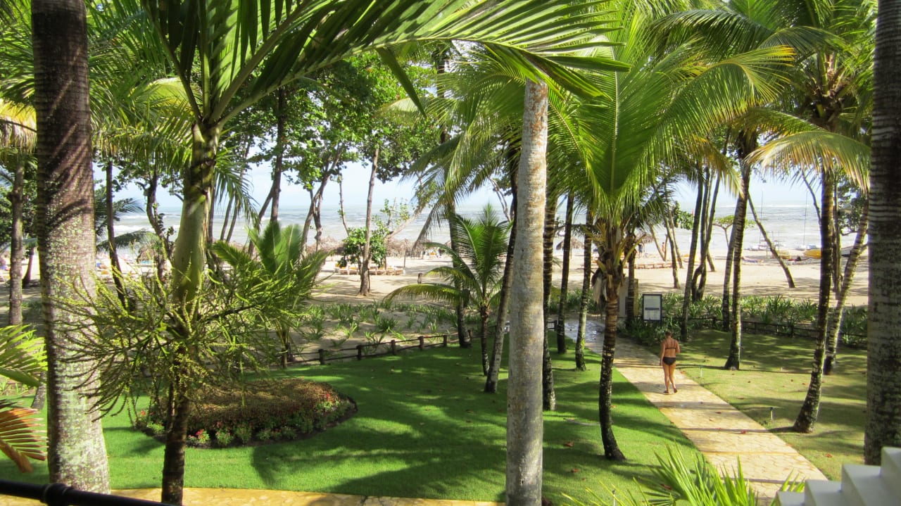 Zimmerausblick Iberostar Waves Costa Dorada