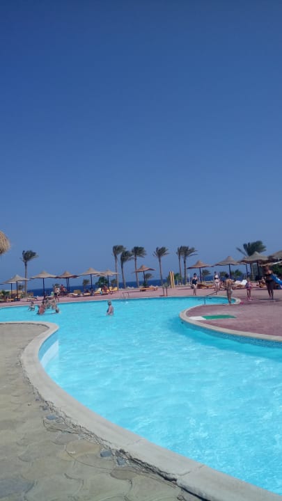 Pool Three Corners Sea Beach Resort