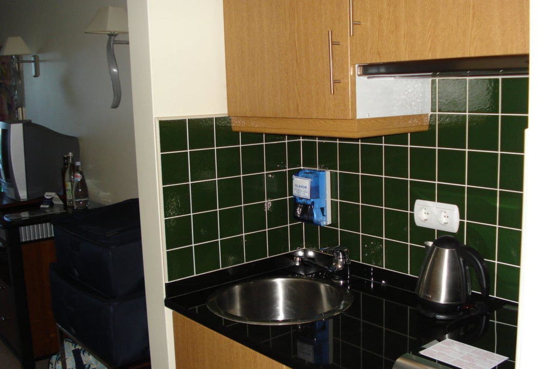 Küchenzeile im Zimmer Pestana Grand Ocean Resort