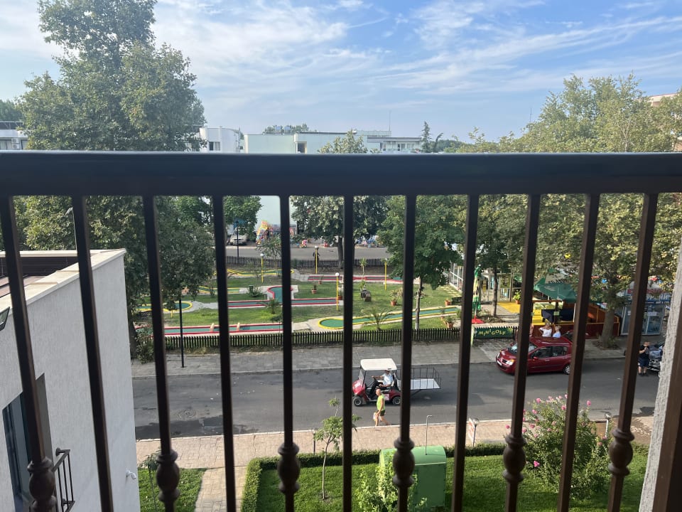 Ausblick HI Hotels Imperial Resort