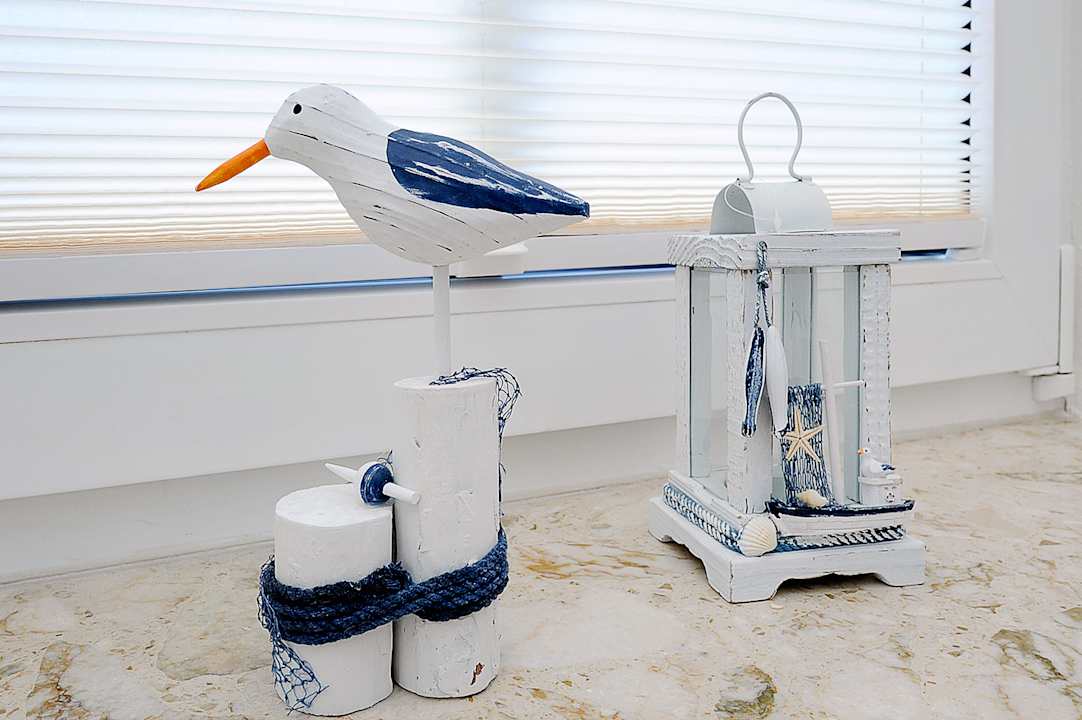 Zimmer Haus Konteradmiral Eduard Varrentrapp