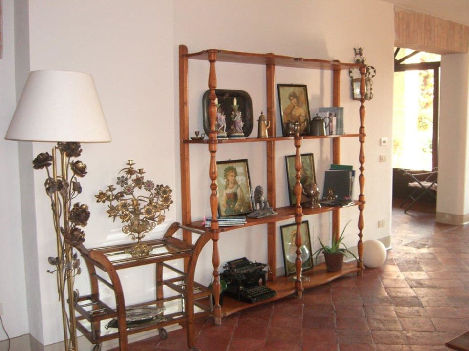 Lobby Villino di Porporano