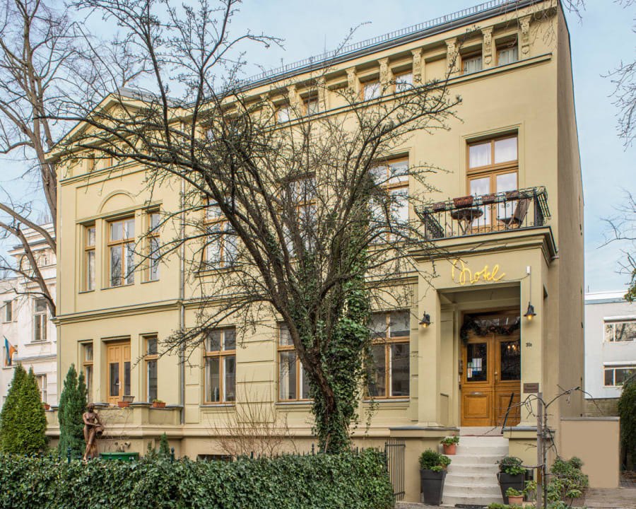 Hotel Residenz Begaswinkel Hotel Residenz Begaswinkel