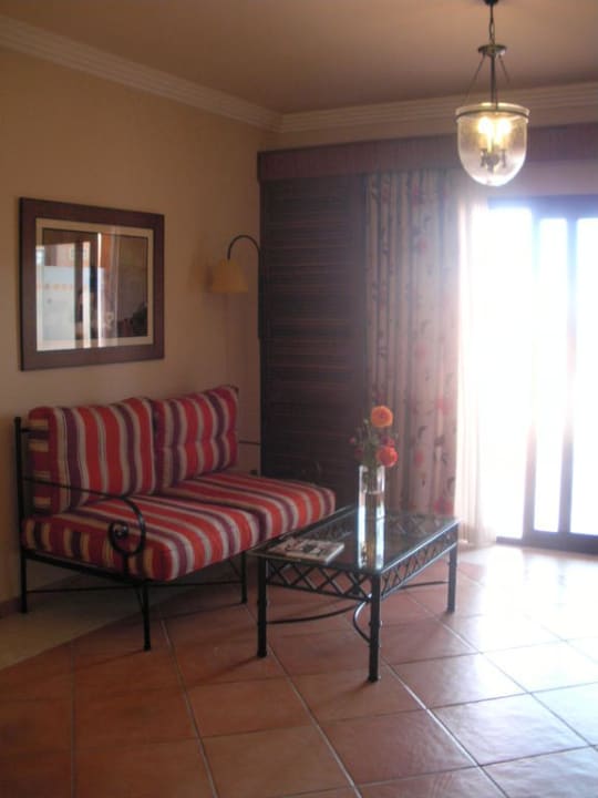 Zimmeratmosphäre war einfach toll Sheraton Fuerteventura Golf & Spa Resort