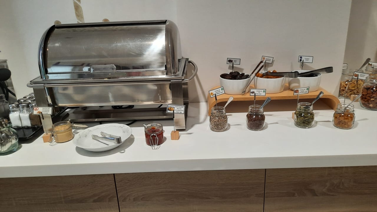 Gastro Best Western Hotel Le Schoenenbourg