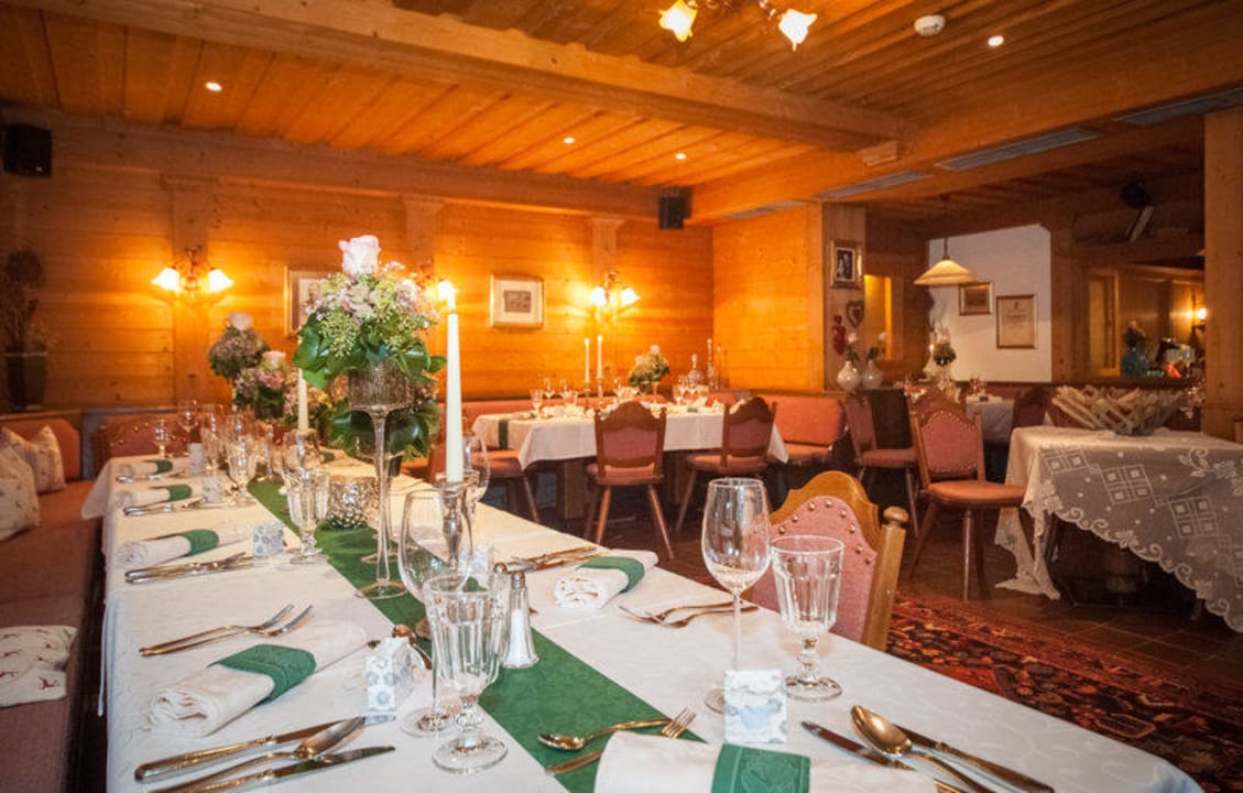 Feiern ... Hotel Almhof Roswitha