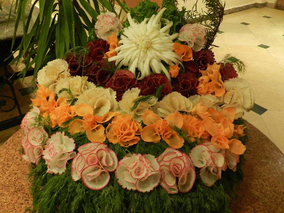 Натюрморд Pickalbatros Aqua Park Resort - Hurghada