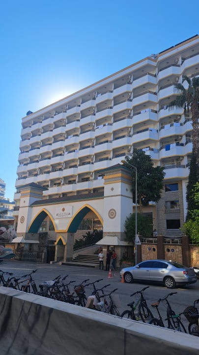 Außenansicht Prestige Alanya