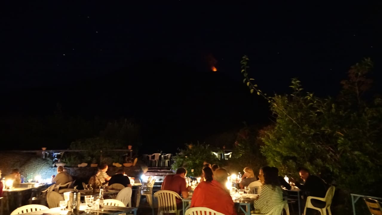 Restaurant Hotel Ossidiana