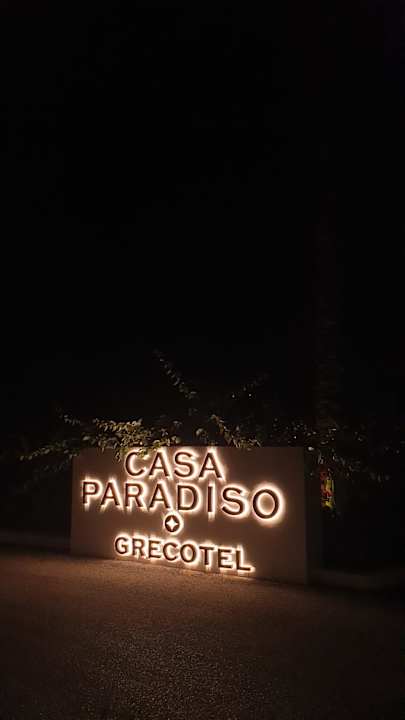 Außenansicht Grecotel Casa Paradiso