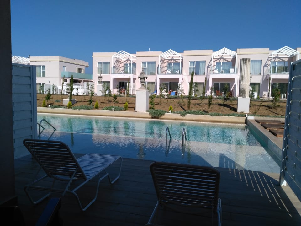Swim Up Zimmer Sandy Villas Resort