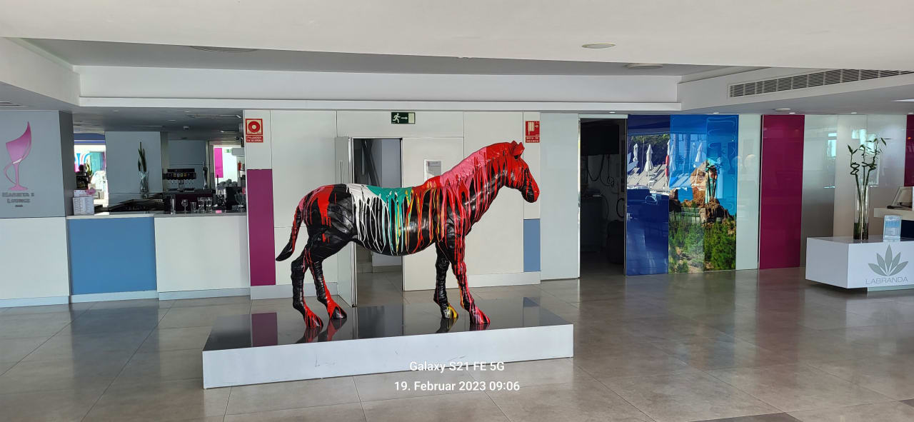 Lobby LABRANDA Marieta - Adults only