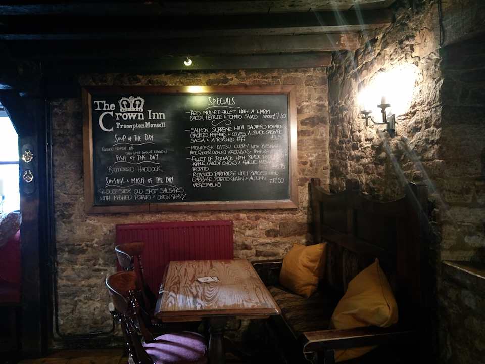 Gastro The Crown Inn