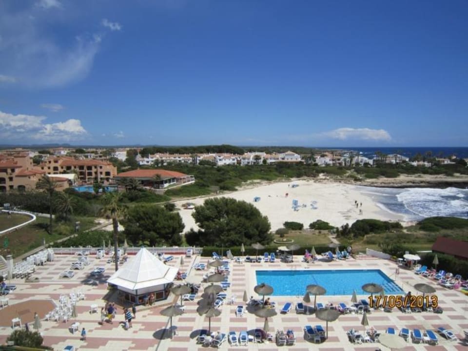 Pool Globales  Cala'n Bosch