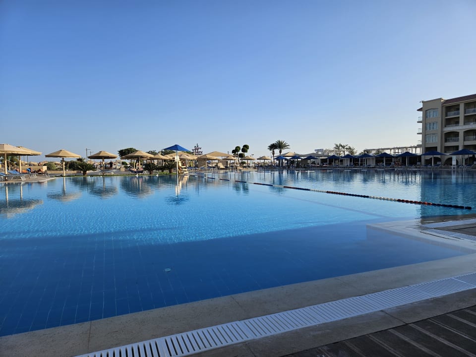 Pool Pickalbatros White Beach Resort - Hurghada