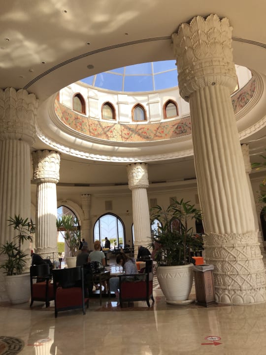 Lobby Sentido Caribbean World Soma Bay