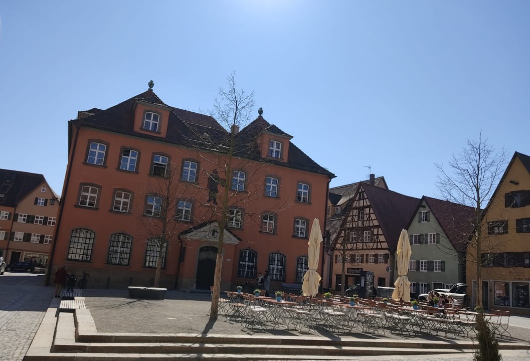 Gastro Romantica Hotel Blauer Hecht