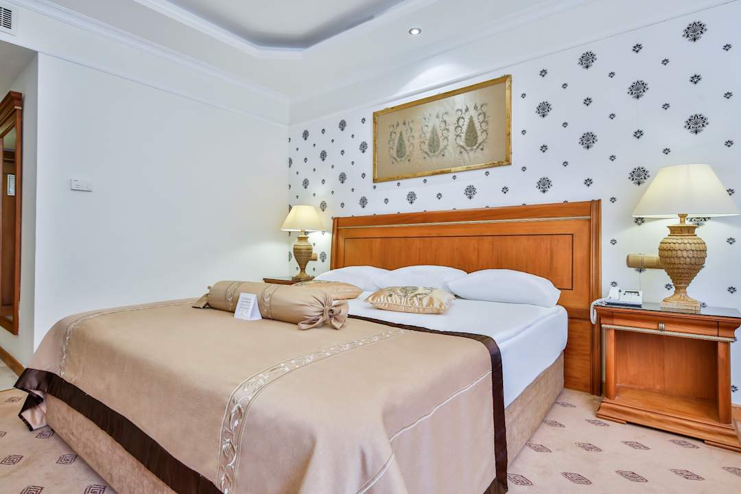 Zimmer Nirvana Dolce Vita