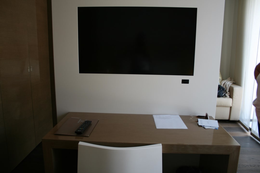 Der coole Screen Hotel Romano House