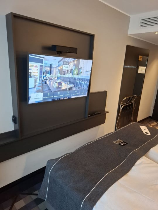 Zimmer Holiday Inn - the niu, Square Mannheim