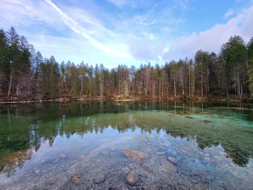 Ausblick Hotel Am Badersee