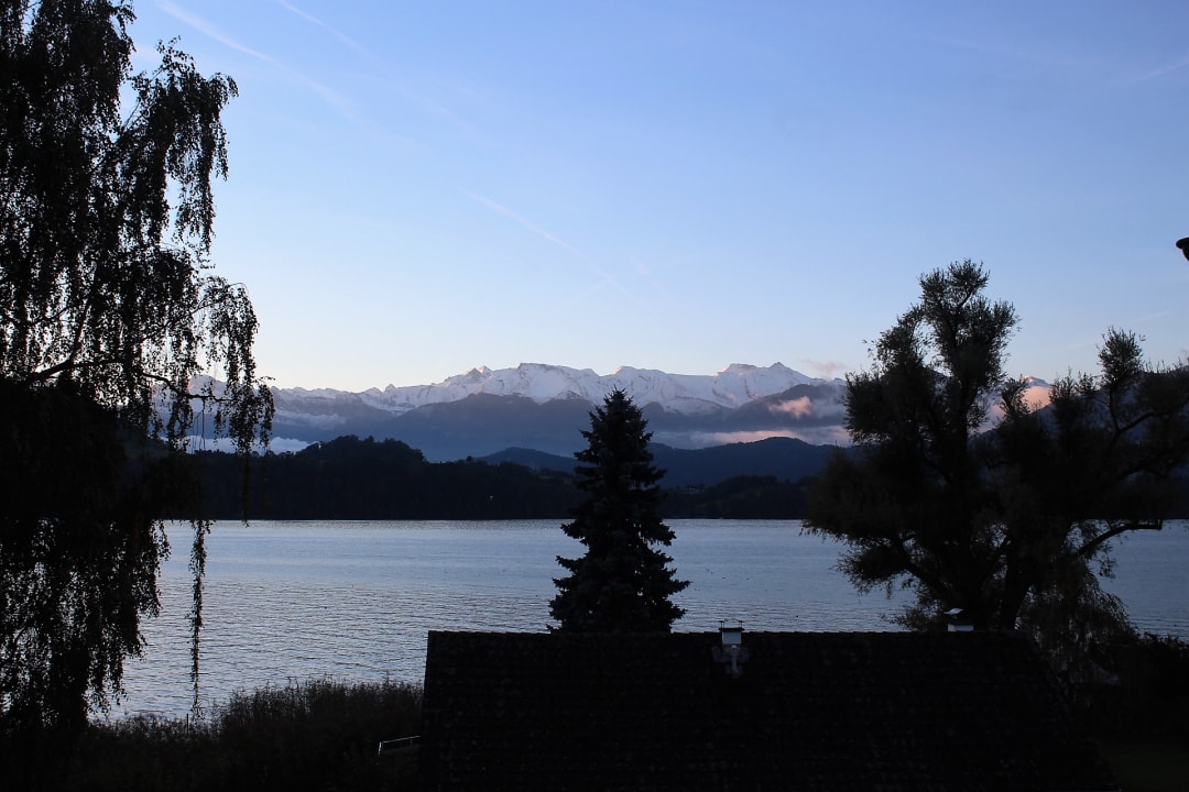 Ausblick Schloss-Hotel