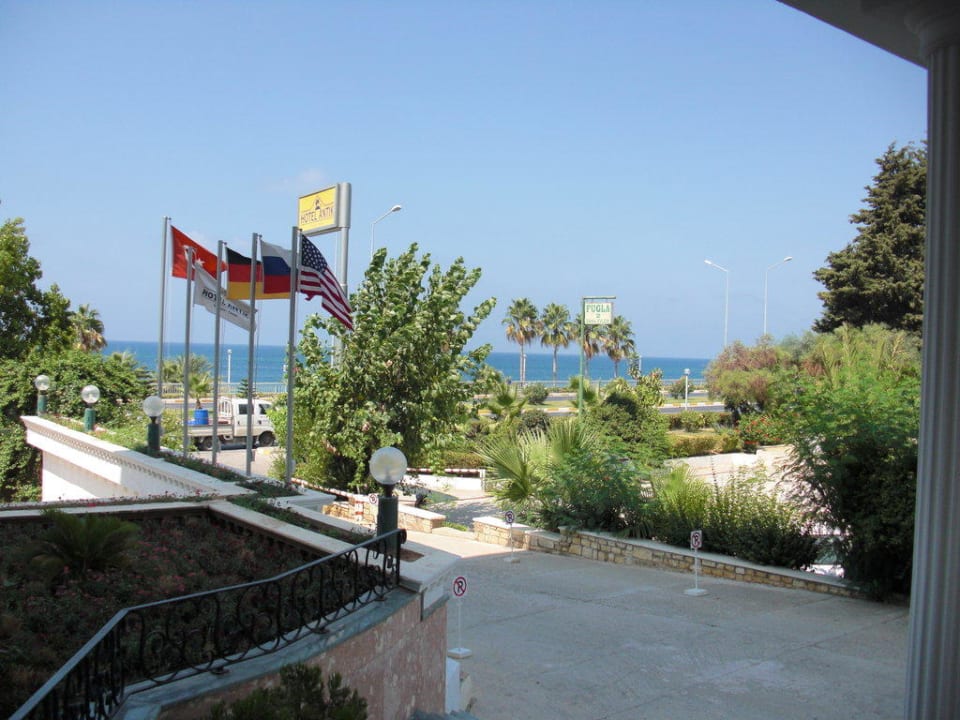 Meeraussicht Antik Garden