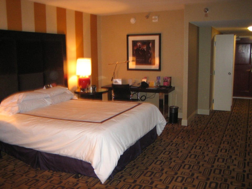 Standard Doppelzimmer Hotel Planet Hollywood Resort & Casino