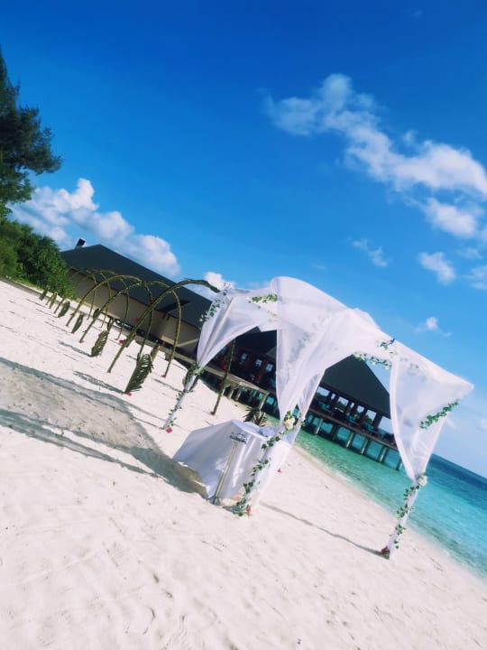 Strand Summer Island Maldives