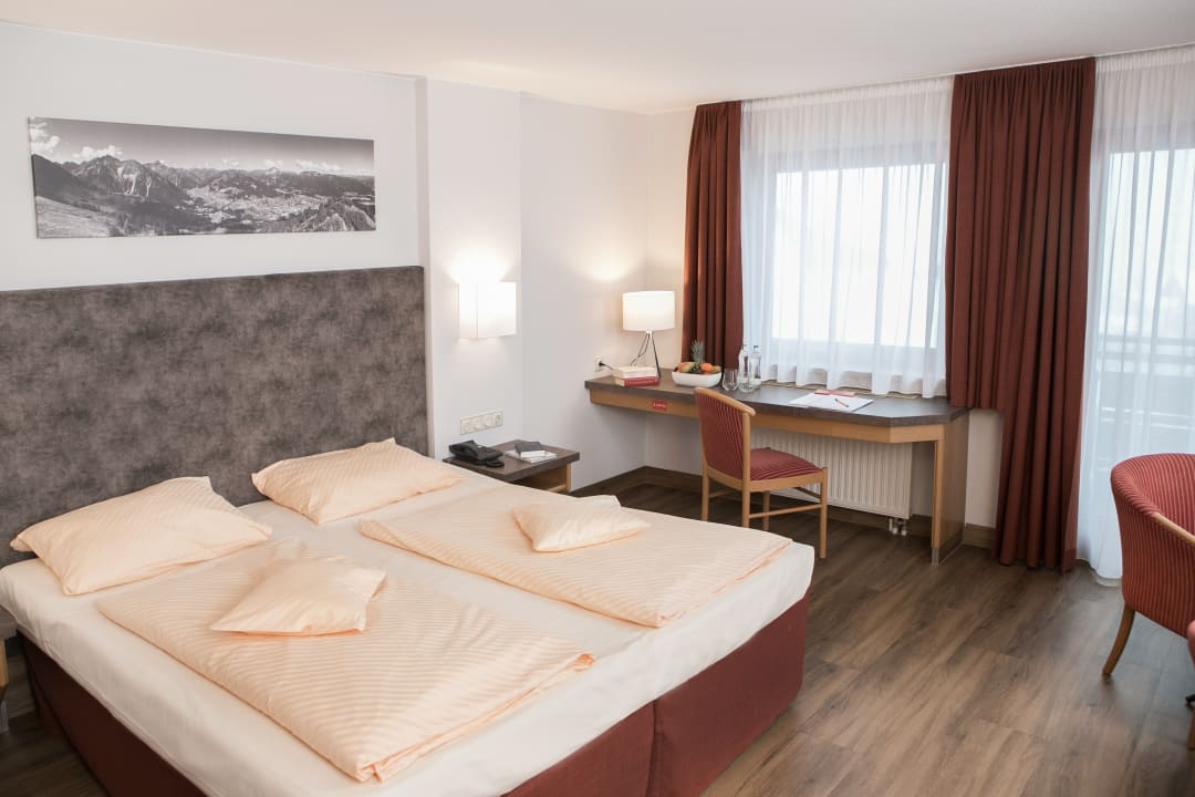 Zimmer IFA Alpenrose Hotel Kleinwalsertal